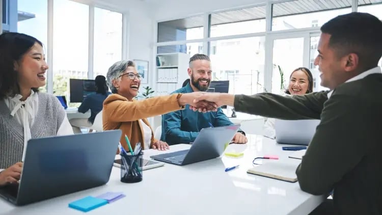 Modernizing Real Estate Deals