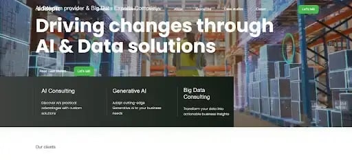 Addepto ayuda a las marcas de comercio electrónico a convertir la IA y los datos en resultados prácticos.