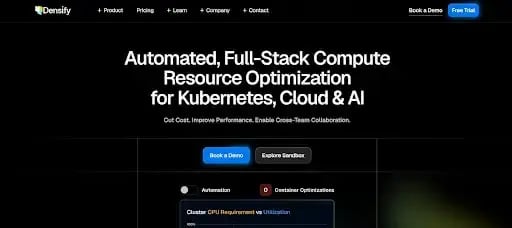 Densify supports CPG and retail teams with AI-driven AWS optimization and planning.