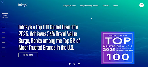 Infosys – global AWS Migration Partner trusted by brands in the U.S.