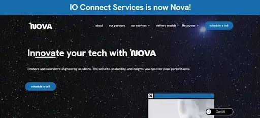 Nova cloud security consulting firm delivering AWS-focused secure solutions.