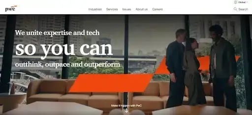 PwC cloud security consulting services for enterprise governance and compliance.