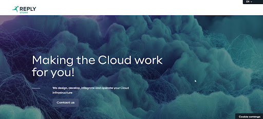 Reply Storm – focused on cloud integration and operations.