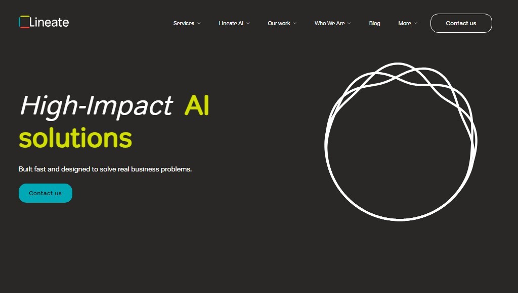 Lineate (Advanced Data Pipelines for Intelligent Commerce)