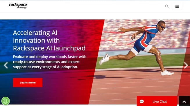 Rackspace Technology