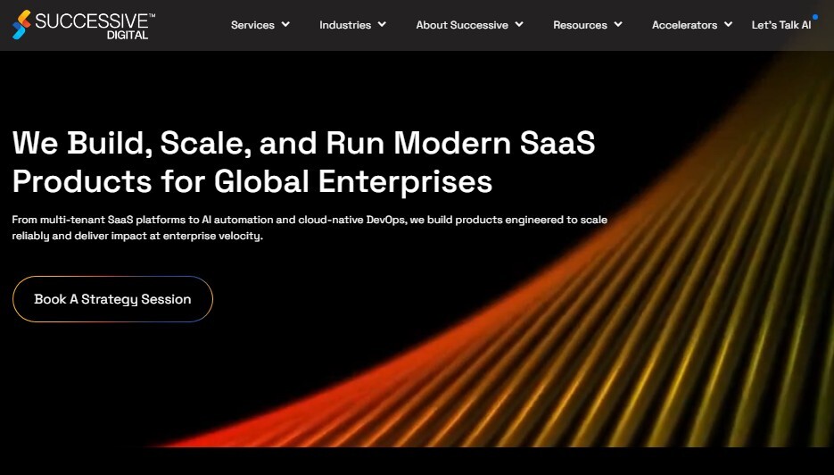 Successive Digital (AWS-First with GenAI Focus)
