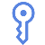 key_vertical_50dp_5985E1_FILL0_wght400_GRAD0_opsz48