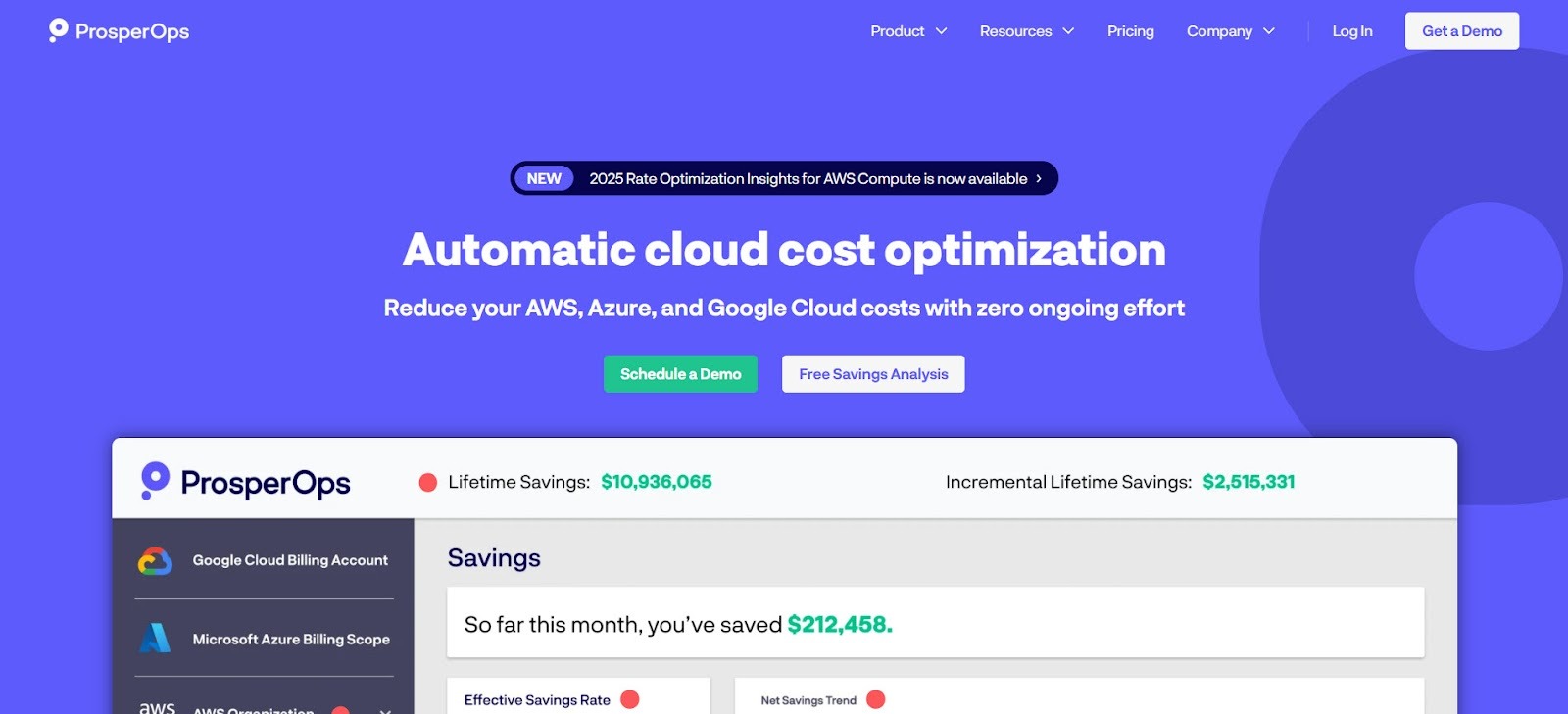AWS cost optimization service provider supporting smarter cloud spending