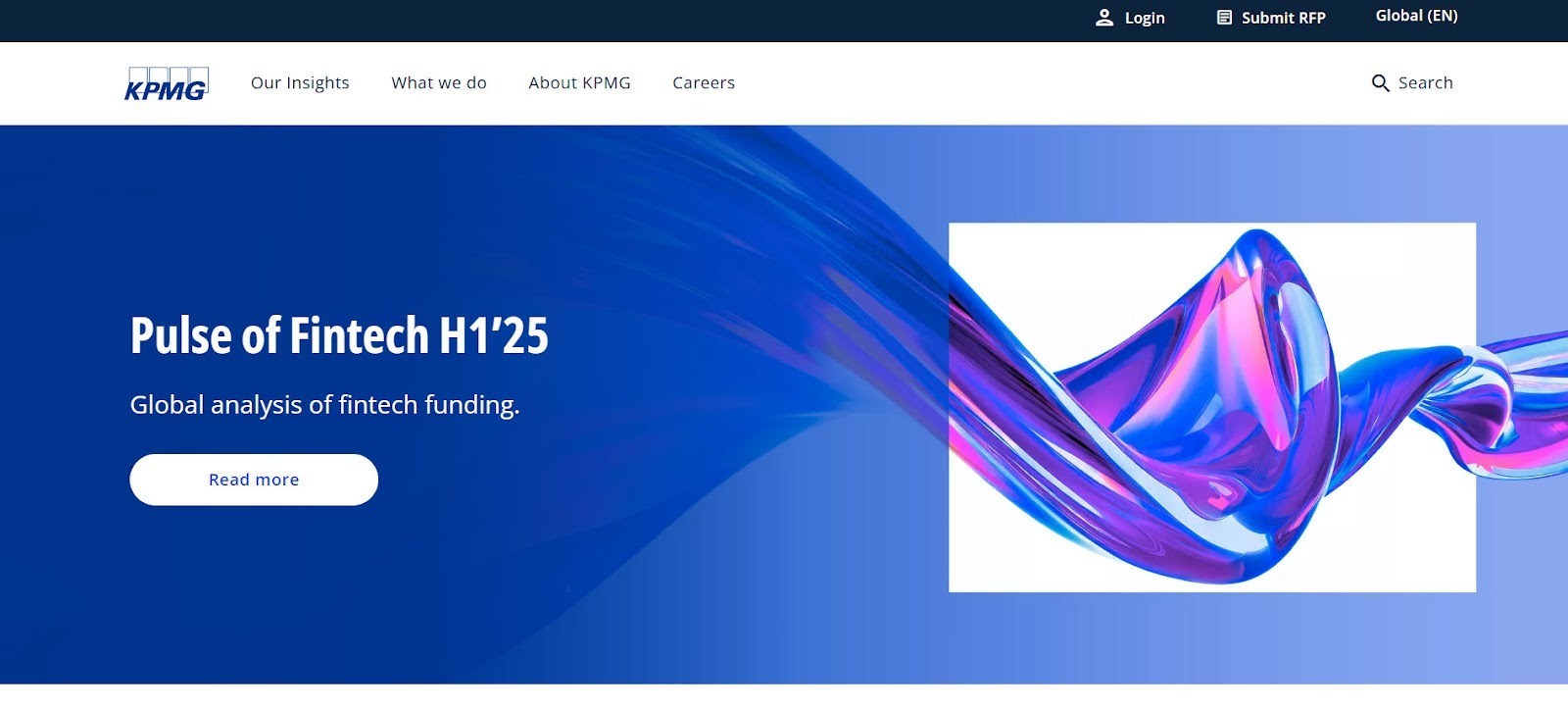 KPMG cloud security consulting expertise across industries and regulatory frameworks