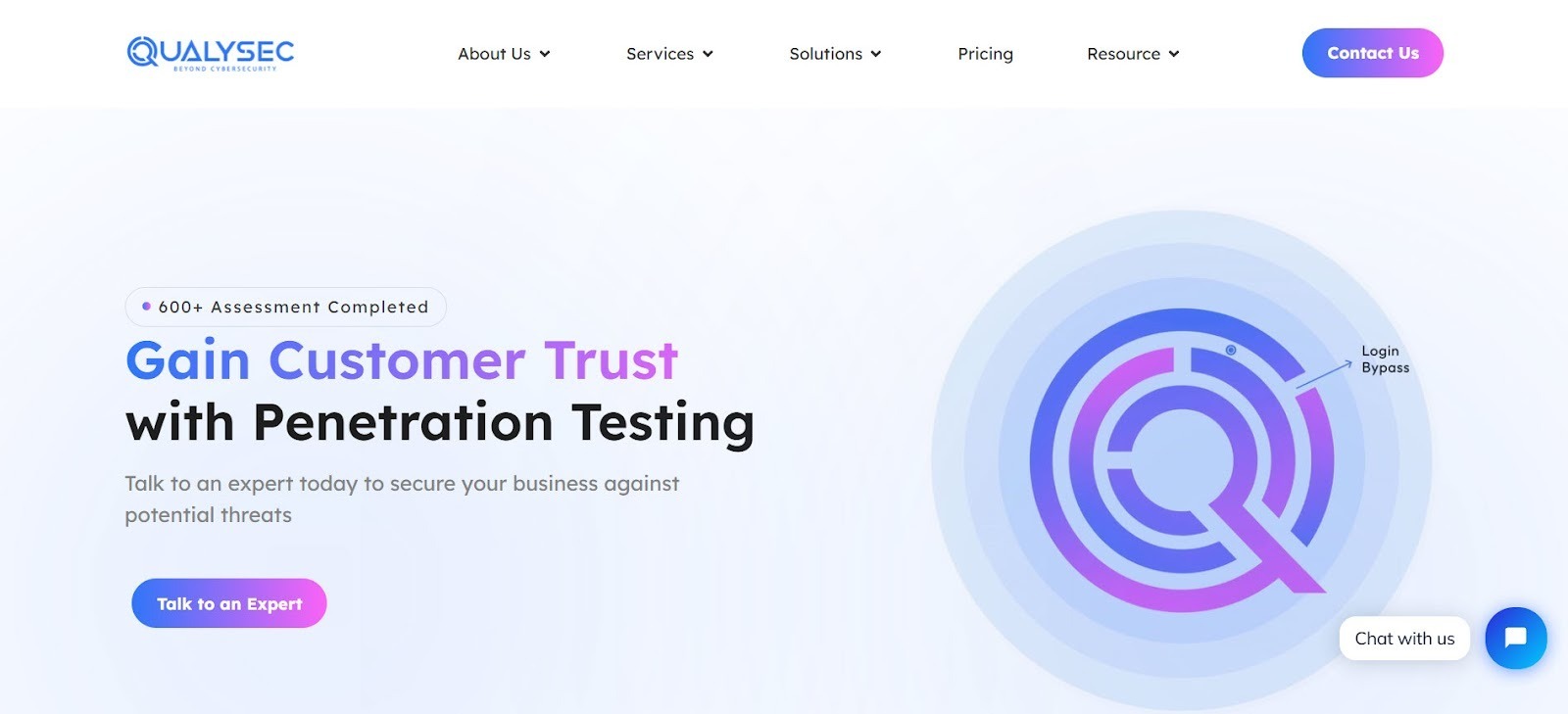 QualySec, known for penetration testing and niche cloud security consulting services