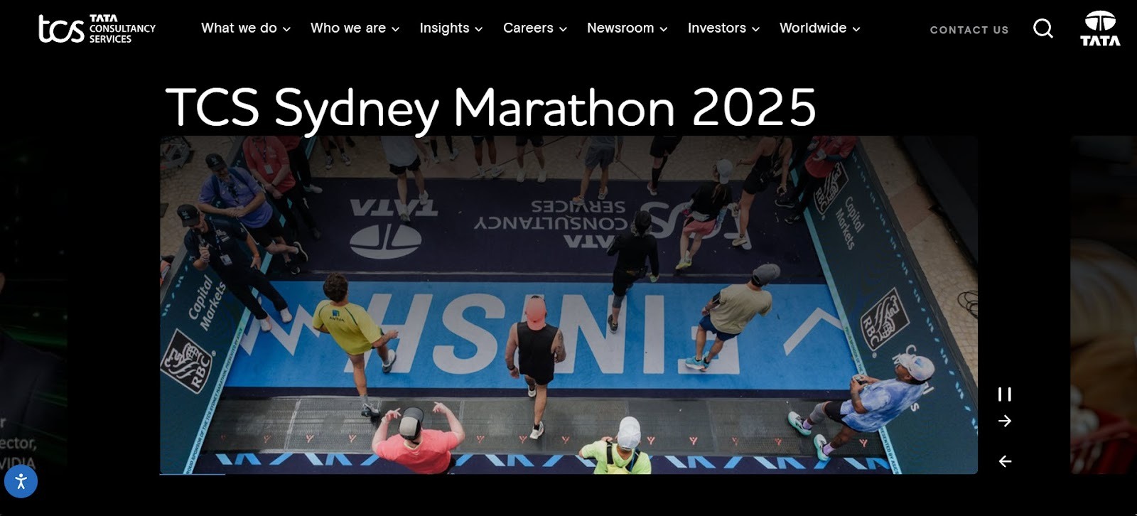 Tata Consultancy Services AWS consulting and cloud solutions company