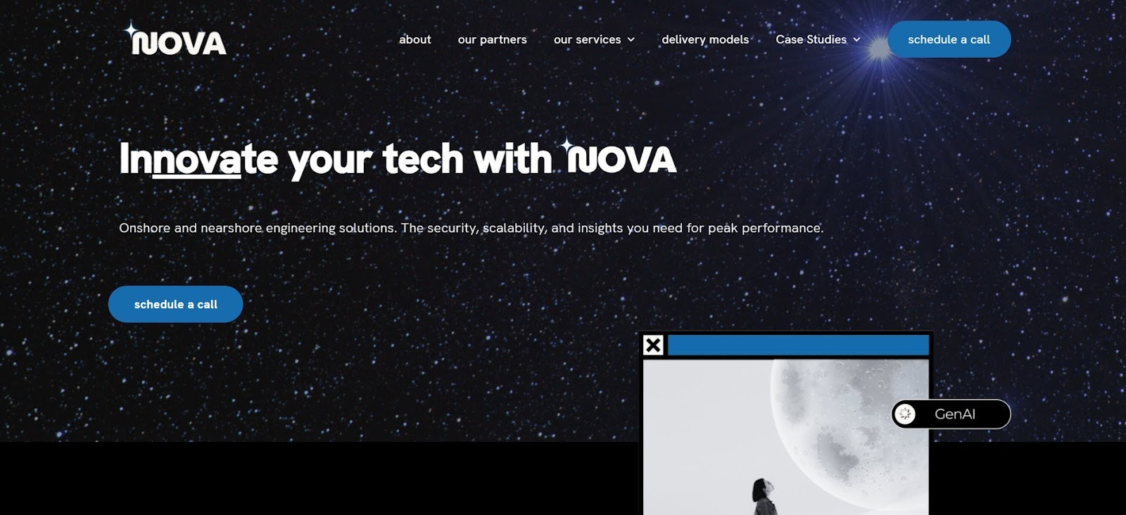 Nova engineering partner for AWS composable commerce and MACH-based builds