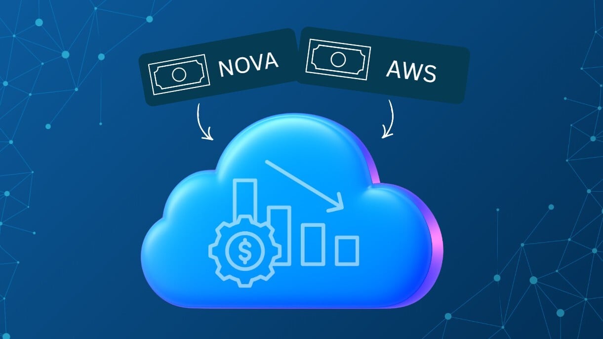 Co-inversión con AWS + NOVA: Apoyos en la reducción del costo de proyectos en la nube